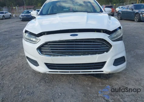 2015 Ford Fusion Se из США, поврежденный, VIN 3FA6P0H79FR189110